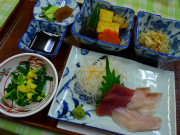 晩御飯2011/06/21