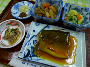 晩御飯2011/06/22