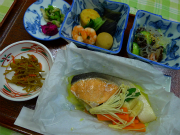 晩御飯2011/06/24