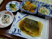 晩御飯2011/07/07
