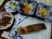 晩御飯2011/07/12