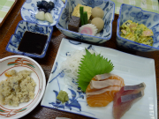 晩御飯2011/07/14
