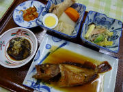 晩御飯2011/07/15