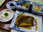 晩御飯2011/07/19