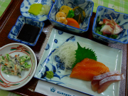 晩御飯2011/07/27