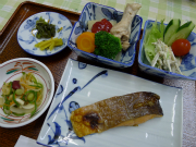 晩御飯2011/08/02