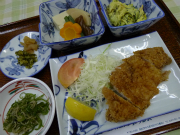 晩御飯2011/08/16