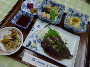晩御飯2011/09/16