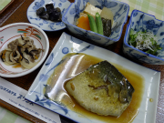 晩御飯2011/09/27