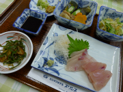 晩御飯2011/09/29