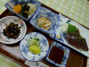 晩御飯2011/10/18