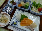 晩御飯2011/10/22