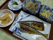 晩御飯2011/10/25