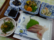 晩御飯2011/10/27