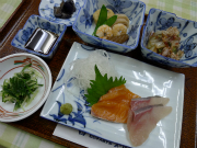 晩御飯2011/11/04