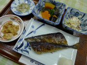 晩御飯2011/11/07
