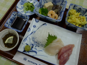 晩御飯2011/11/10