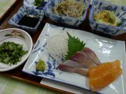 晩御飯2011/11/15