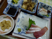 晩御飯2011/11/23