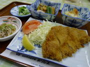 晩御飯2011/11/28