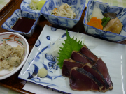 晩御飯2011/12/03