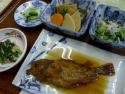 晩御飯2011/12/05