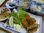 晩御飯2011/12/06