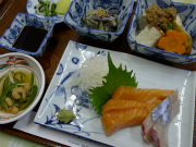 晩御飯2011/12/07