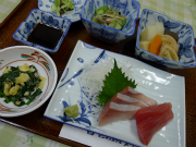 晩御飯2011/12/12