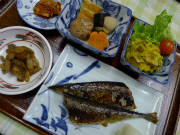 晩御飯2011/12/15