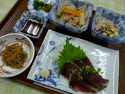 晩御飯2011/12/17