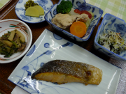 晩御飯2011/12/20