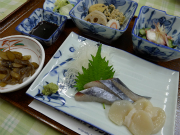 晩御飯2011/12/22