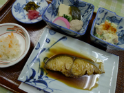晩御飯2011/12/26