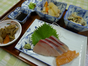 晩御飯2011/12/27