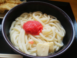 さか枝春日店|かまあげ明太バター(中)¥430 さか枝春日店|かまあげ明太バター(中)¥430