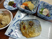 夕食　2015/11/16