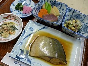 夕食　2015/12/04