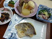 夕食　2015/12/07