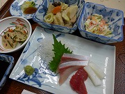 夕食　2015/12/14
