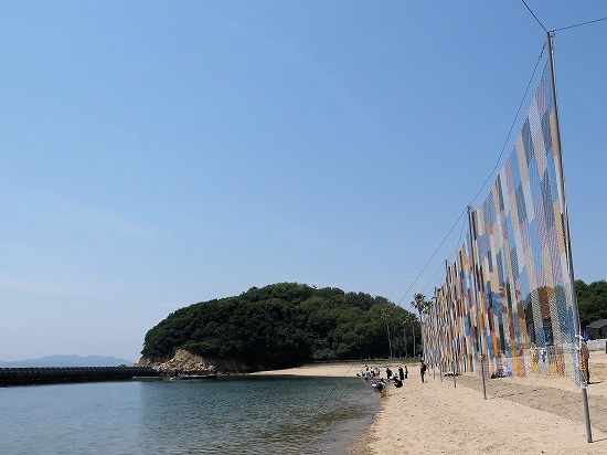 瀬戸内国際芸術祭2019 in 沙弥島034