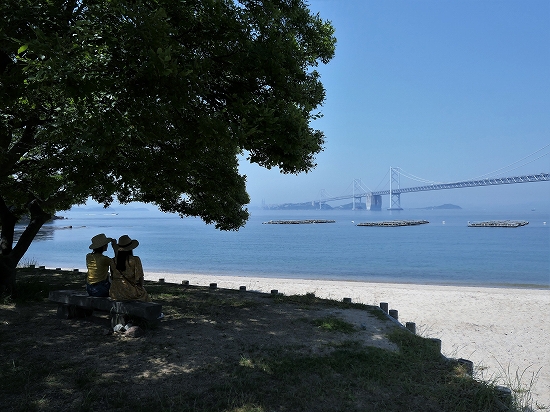 瀬戸内国際芸術祭2019 in 沙弥島054