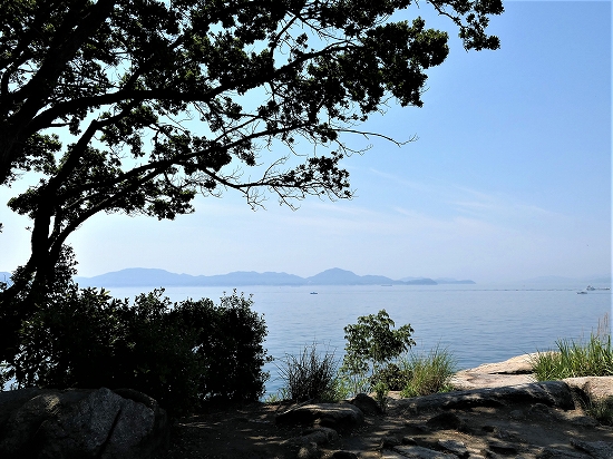 瀬戸内国際芸術祭2019 in 沙弥島099