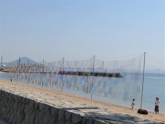 瀬戸内国際芸術祭2019 in 沙弥島127