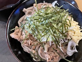 肉蕎麦