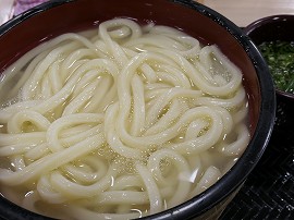 釜揚げうどん