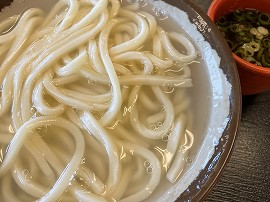 釜揚げうどん